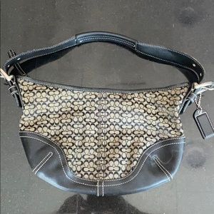 Coach shoulder bag